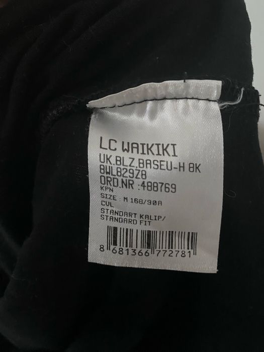 Лонгслів на вагітну waikiki