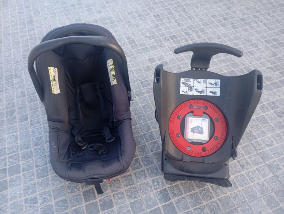 Cadeira Automóvel  Bebé