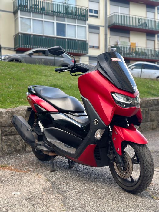 VENDO mota nmax 125