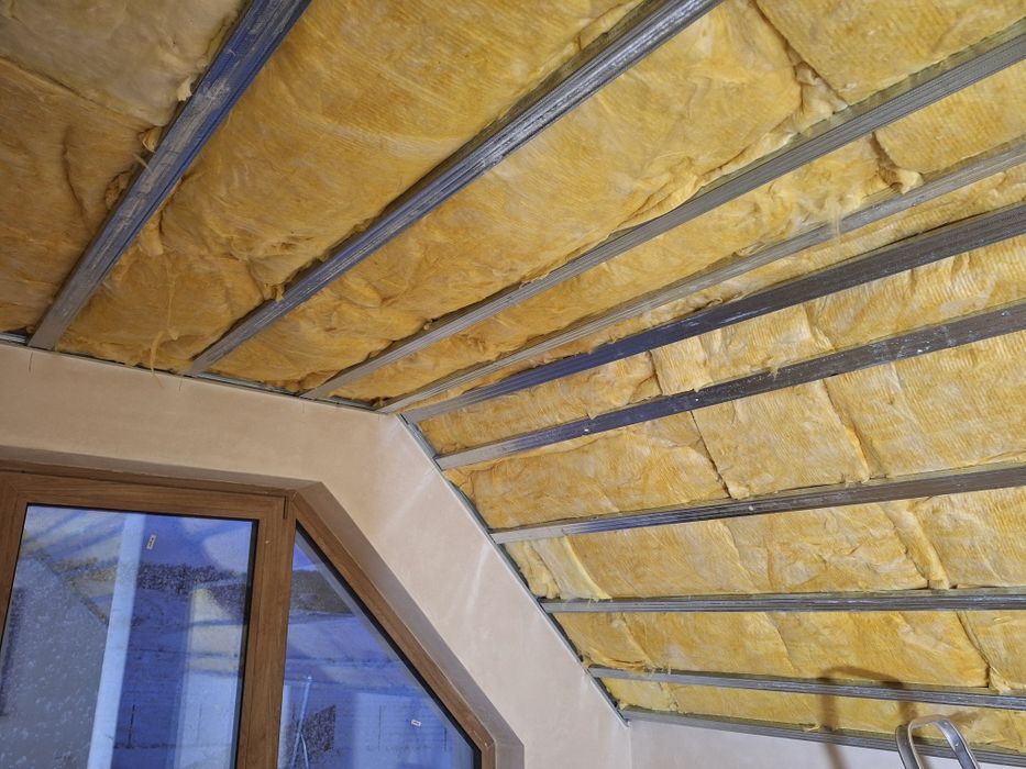 Szpachlowanie malowanie montaz dzwi  sufity gk.itp krótkie terminy