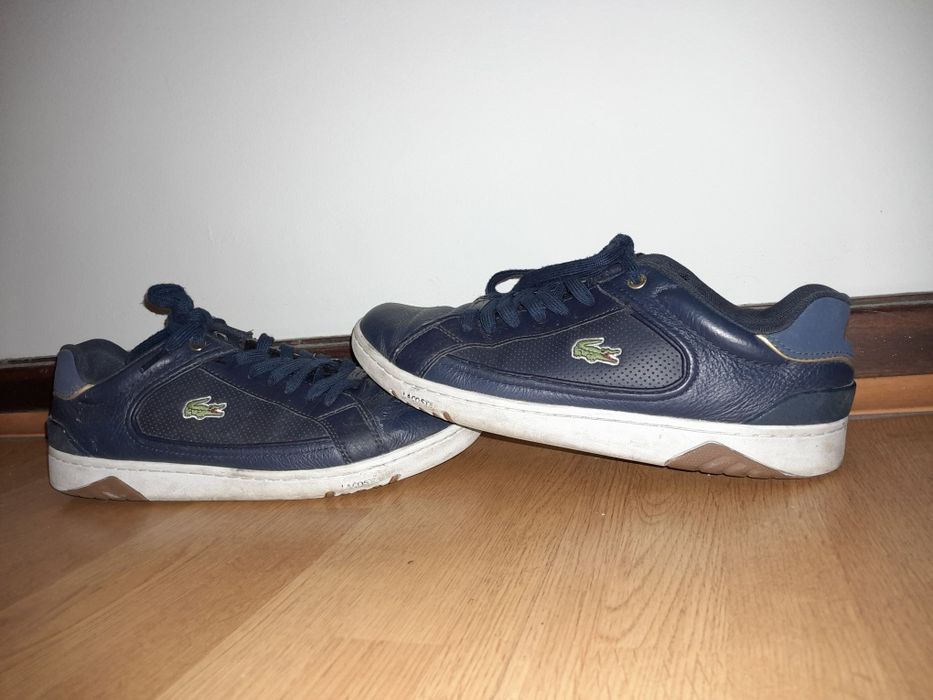 Sapatilhas lacoste originais