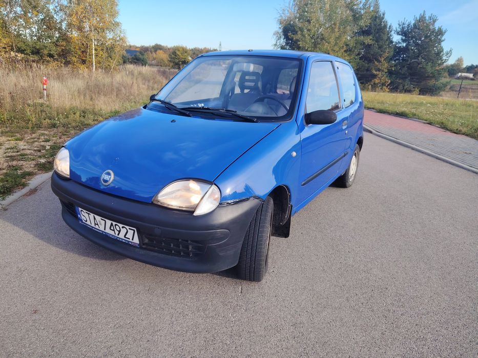 Fiat Seicento