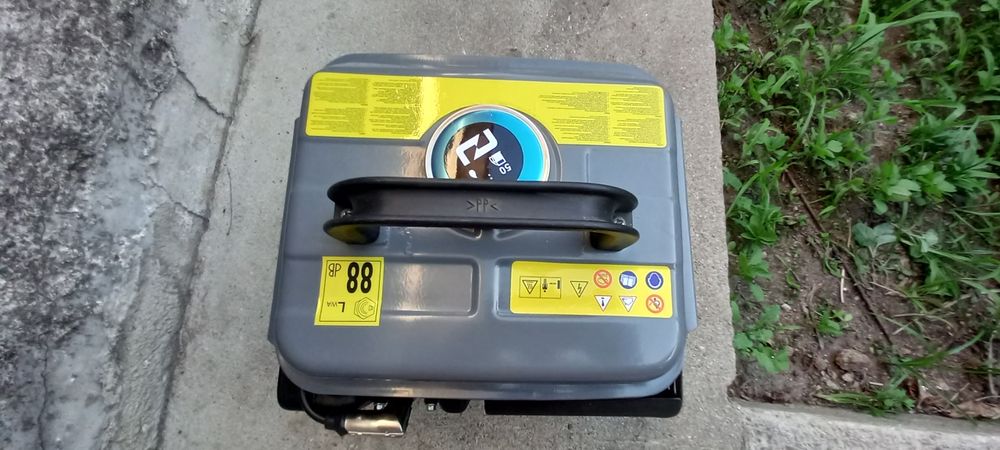 Gerador eletrico portatil novo.