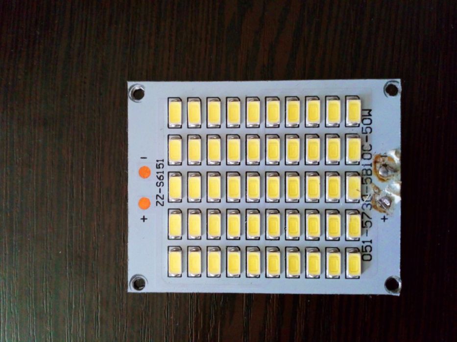 Светодиод, LED, Матриця