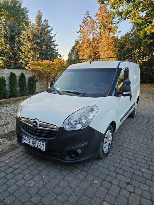 Opel Combo