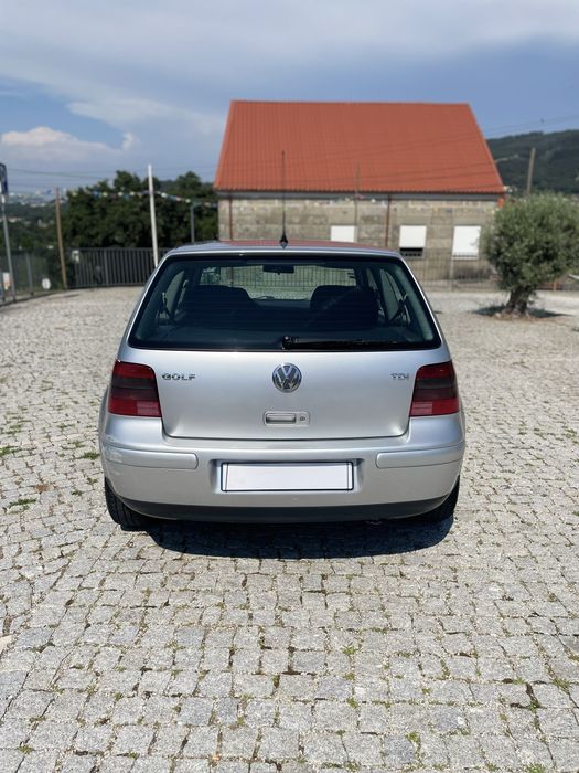 vw golf 4 1.9tdi