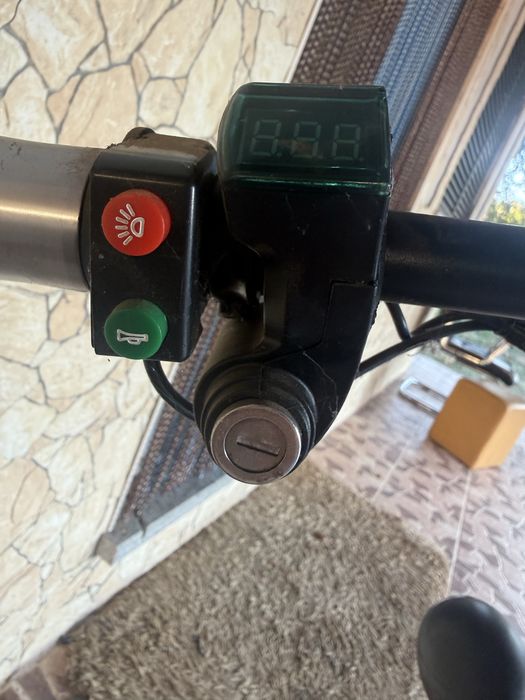 Trotinete electrica m5 pro