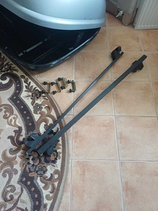 Bagażnik dachowy/Box dachowy