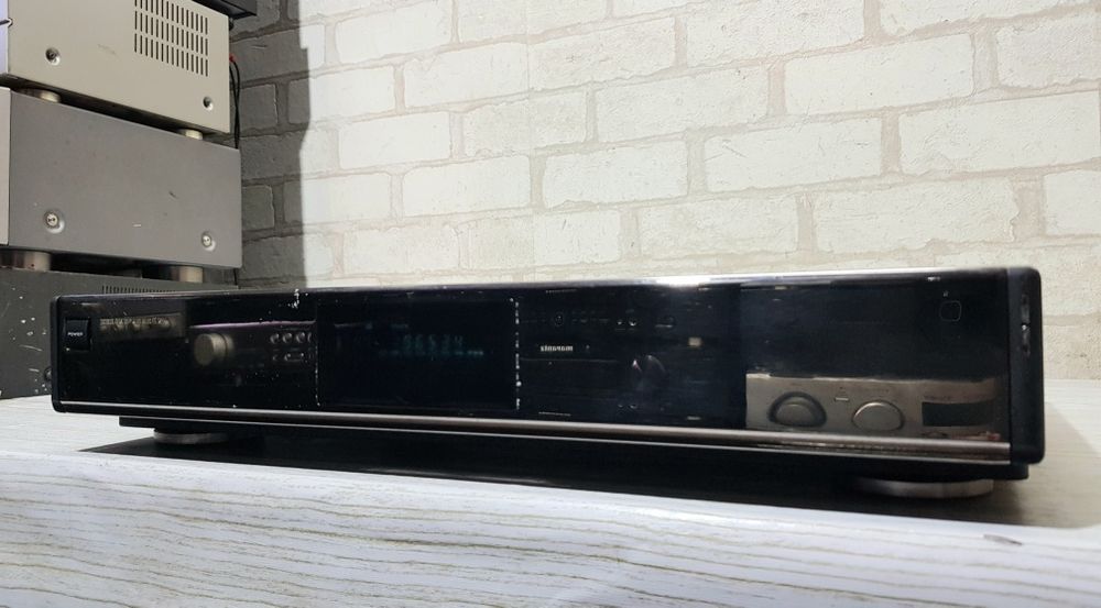 Стерео касетна дека/CD програвач Marantz DC 1020 б/у з Німеччини