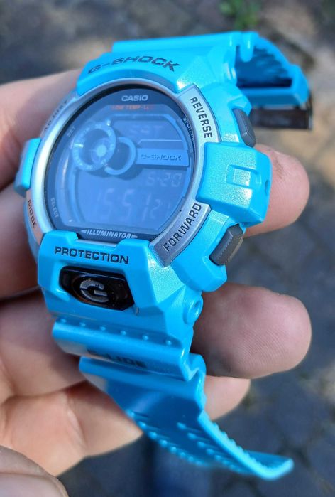Zegarek Casio G-Shock GLS-8900-2.