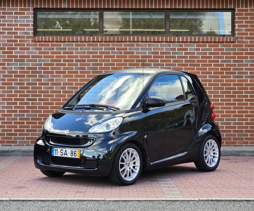 Smart ForTwo 0.8 CDI