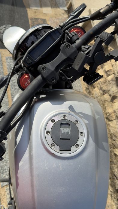 Mitt Scrambler 125 DS