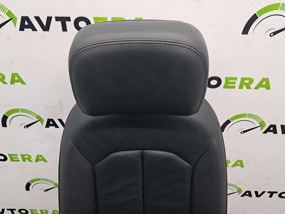 Сиденье пассажир кожа AUDI A3 8V 15-20 8V4881806AEQJH