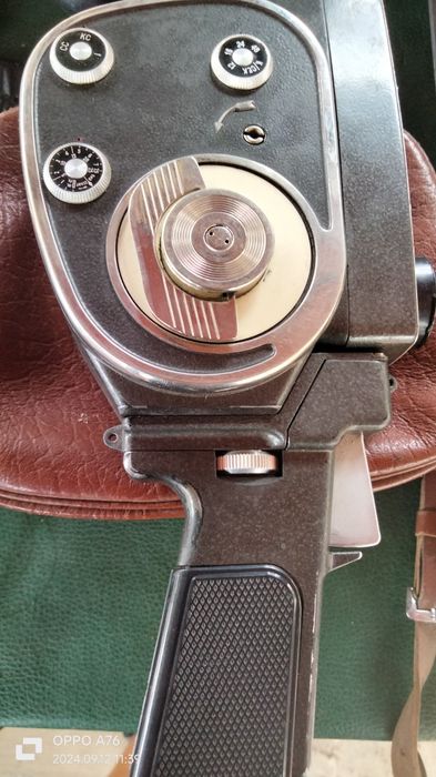 Кинокамера СССР,,кварц,,