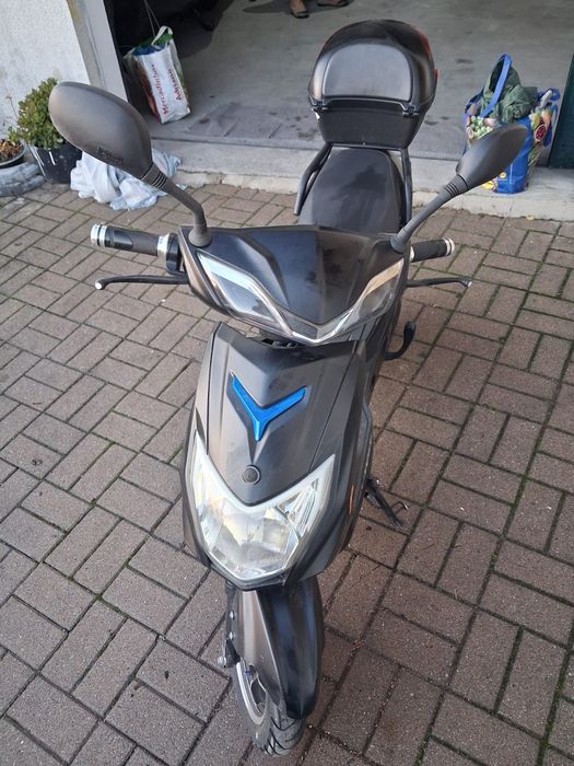 Mota eletrica Neovolt