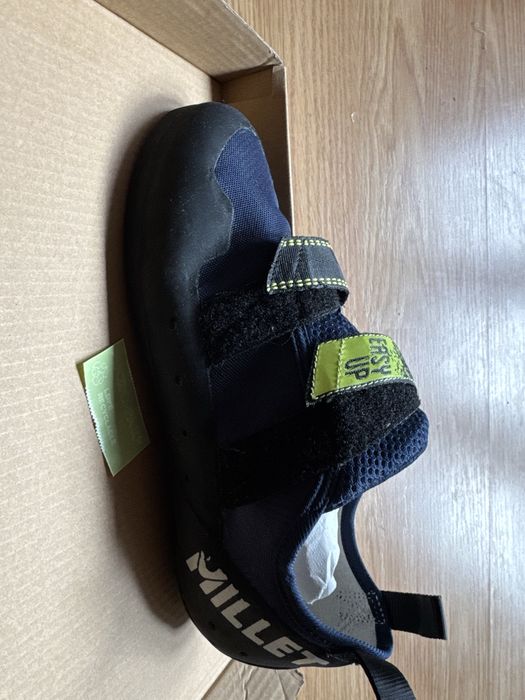 Buty wspinaczkowe milet 43.5