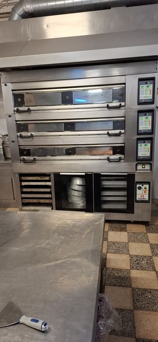 Forno  Industrial