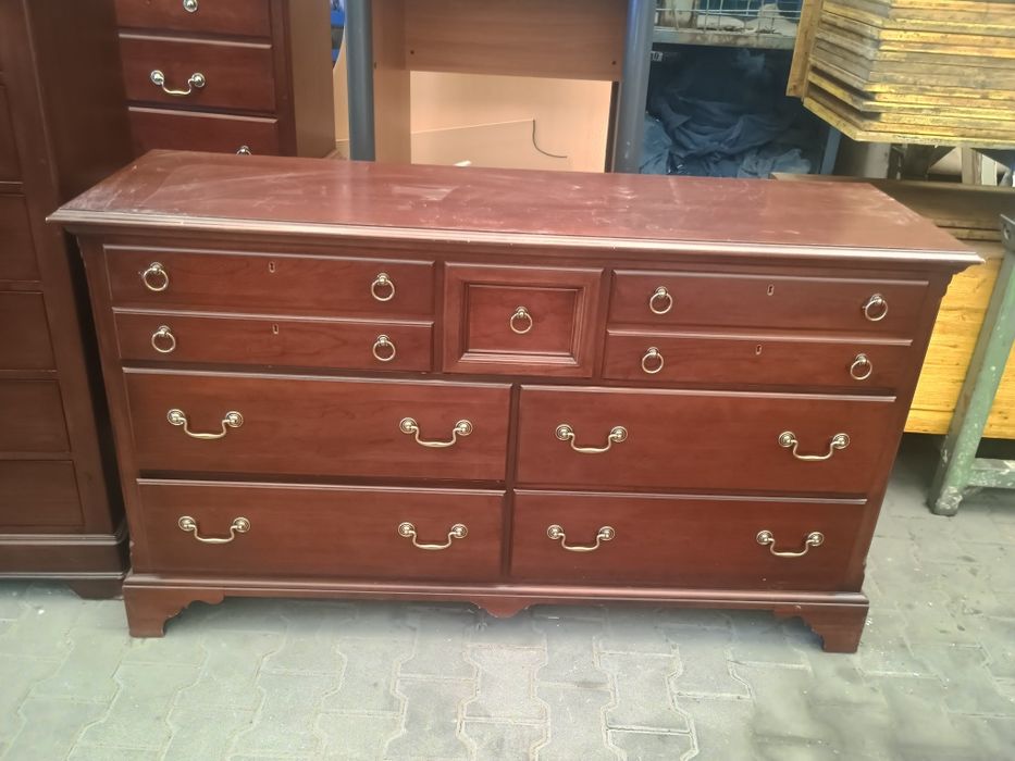 Szafka komoda drexel heritage USA lite drewno