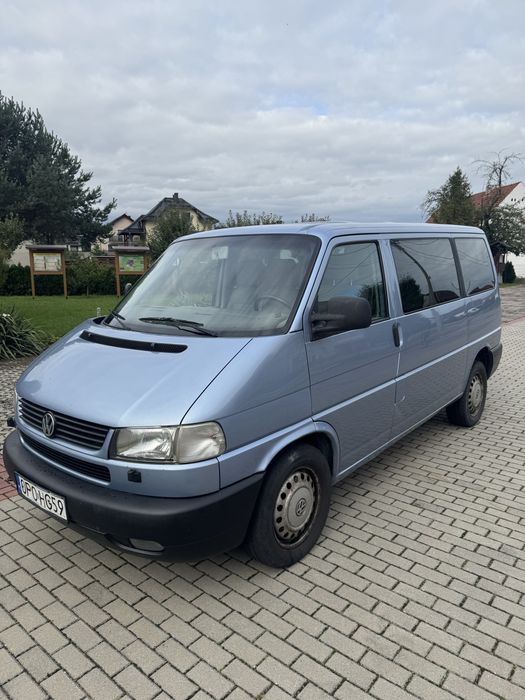 Volkswagen T4 Caravelle 2.5 TDI 151 KM