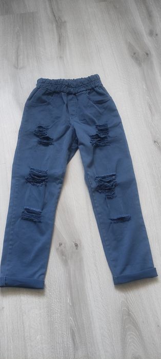 Spodnie Mash mnie r. 116/122
