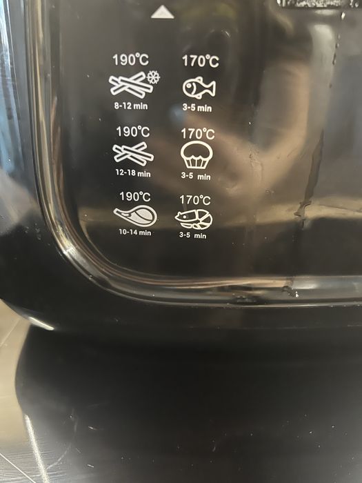 Frytkownica Milla home