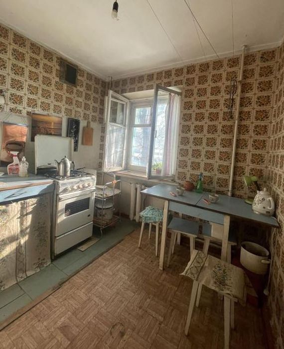 2-комнатная квартира на Черемушках