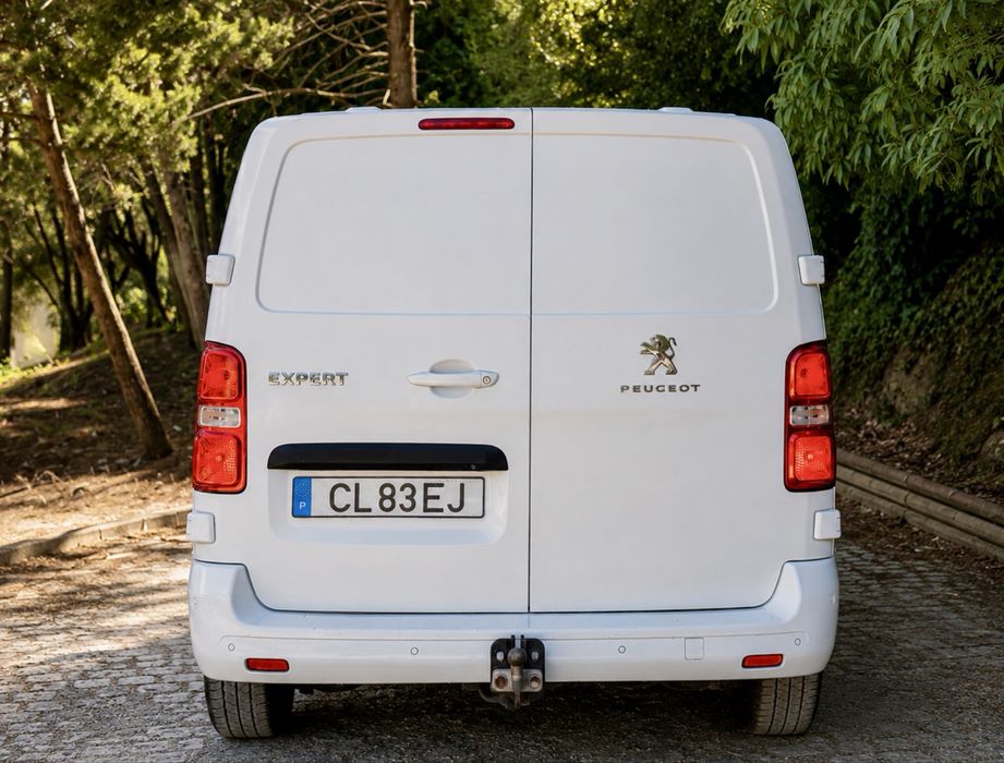 Peugeot Expert 2.0BlueHDI - Longa L2H1