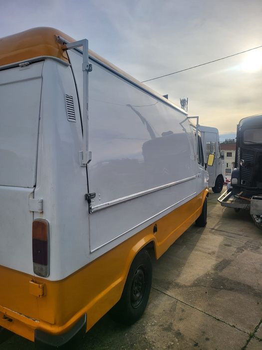 Roulote Autobar (averbada de livrete)