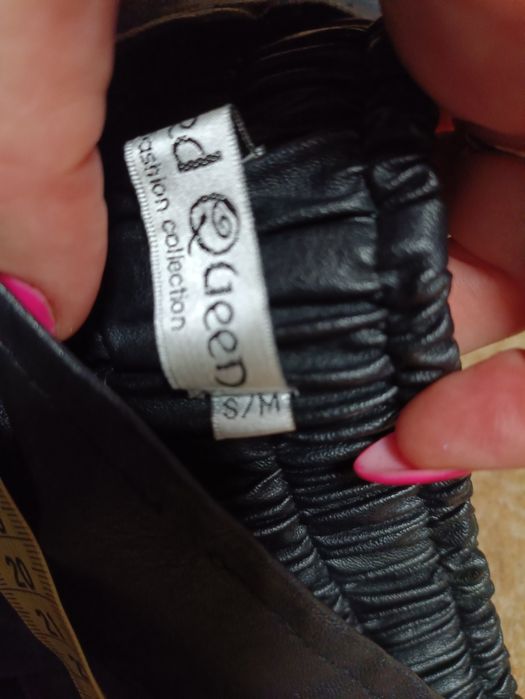 Spódniczka s/m skórka