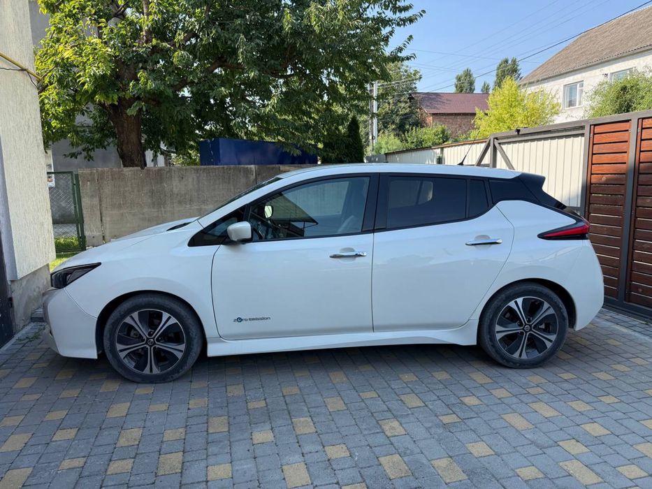nissan leaf 2019 ОРЕНДА довгострокова