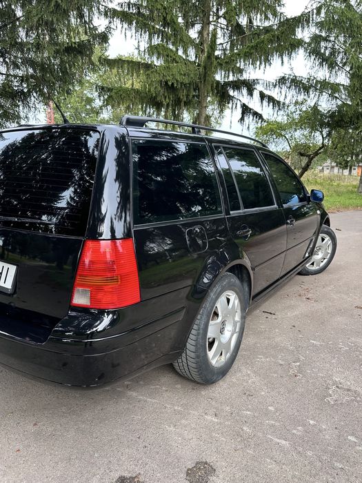 Volkswagen golf IV