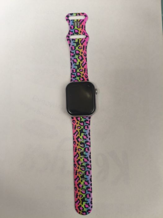 smart watch series 10 Hello Plum 42mm +3 ремінця