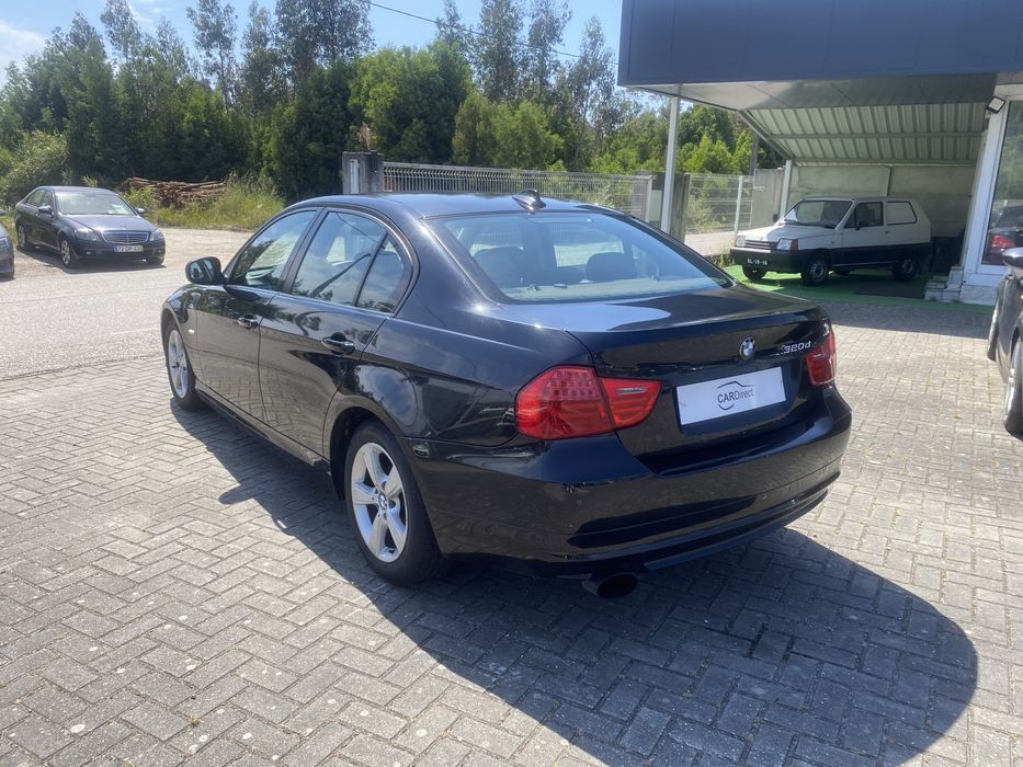 BMW 320d Auto. - Nacional