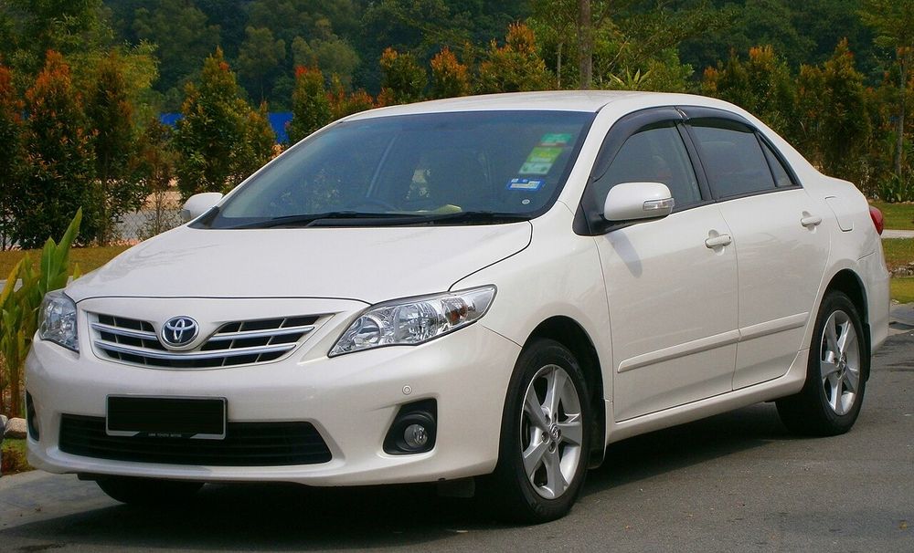 АРЕНДА авто. Тойота Корола.