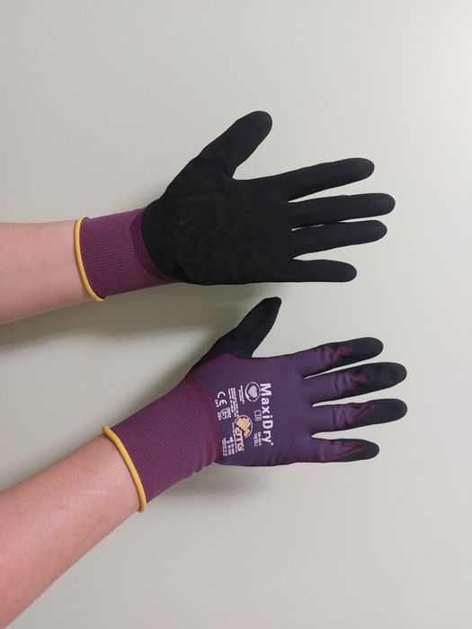 MaxiDry 56-424 захистні рукавички