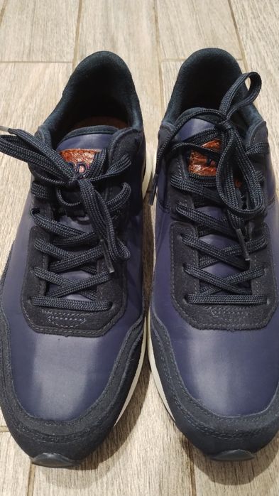 Sneakersy woden damskie