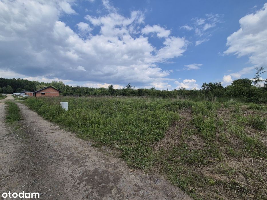 Dobieszowice,działka budowlana 27,5 x 22,4 Nowe Osiedle,od właściciela