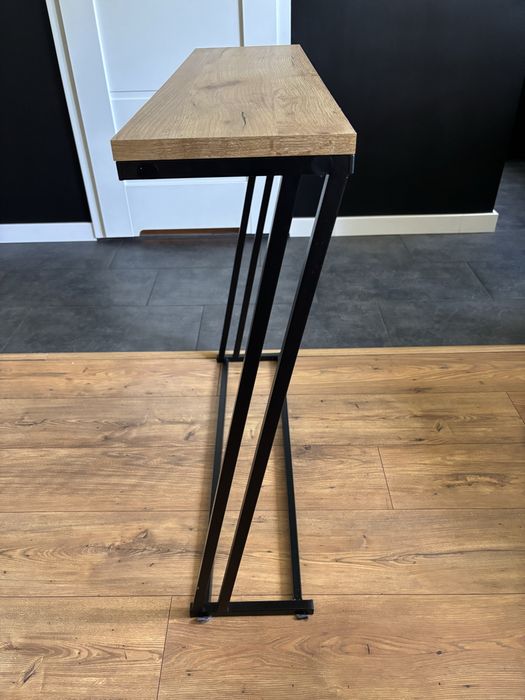 Konsola LOFT metalowa 2Z