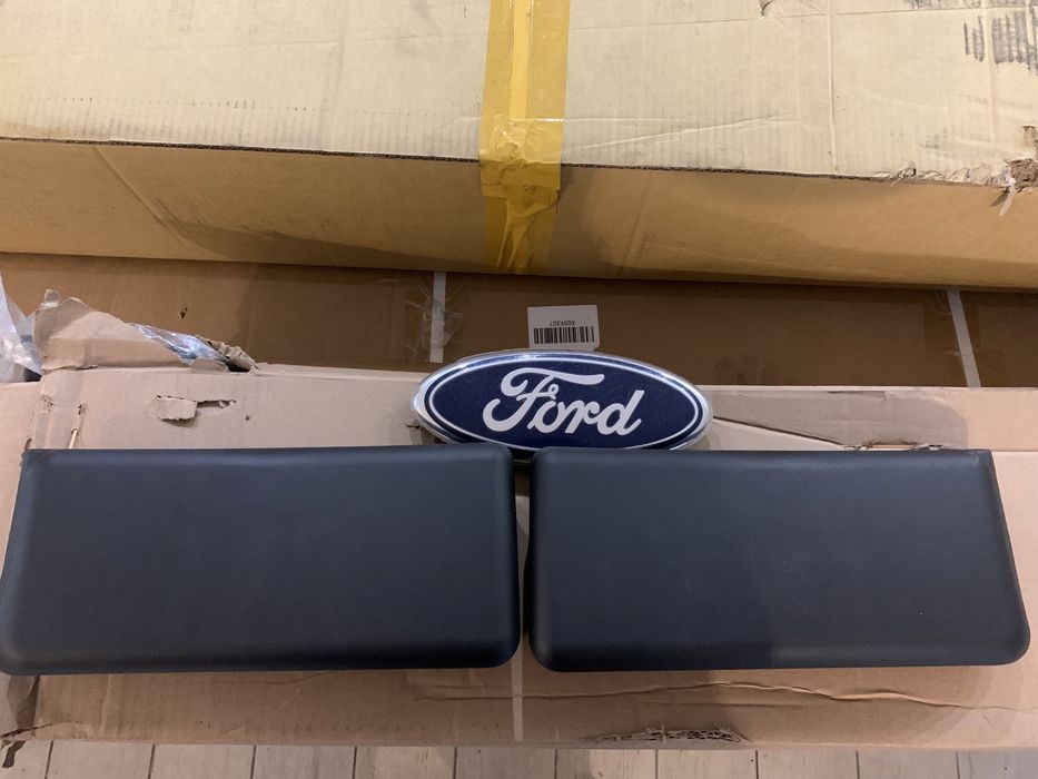 Ford f150 09- blandy zaslepki zderzaka przod