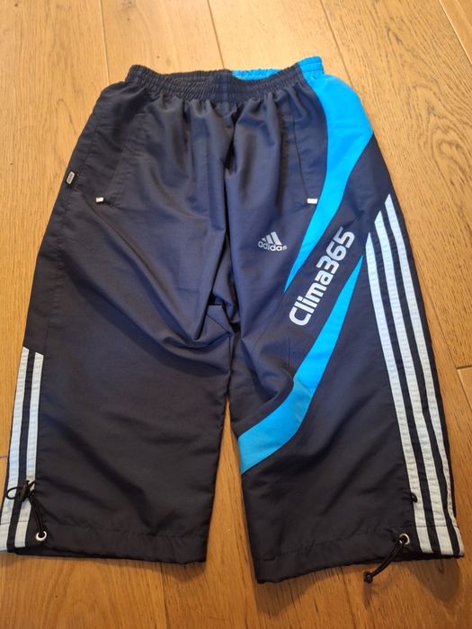 Adidas clima 365 spodenki 3/4  r.S
