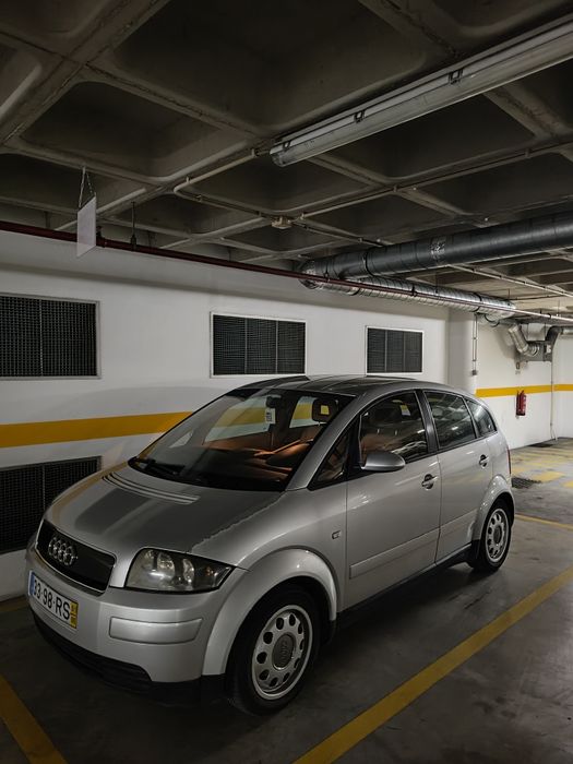 Audi A2 1.4tdi  SuperEconômico