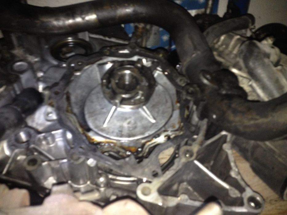 Material de motor mercedes 2.2 diesel