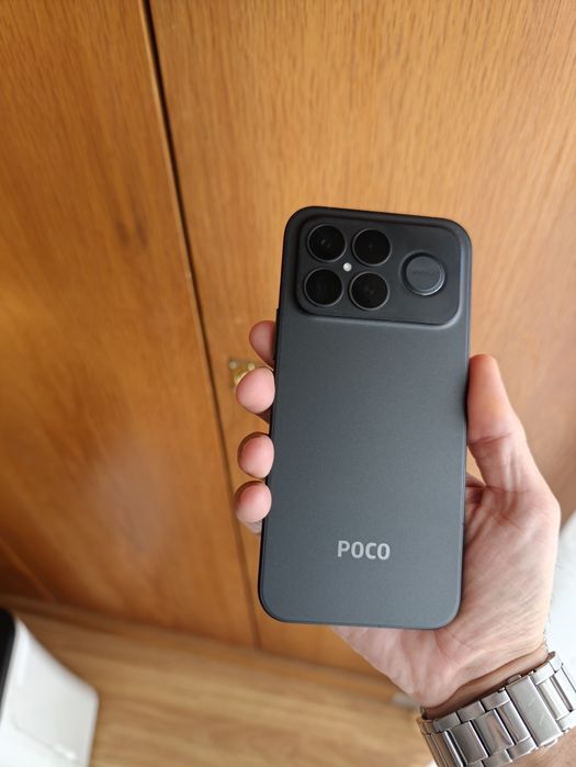 Poco F8 Ultra - versão 16+512gb