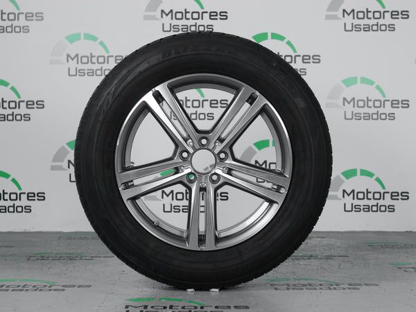 4 Jantes Mercedes-Benz R 18 8J ET 38 5X112