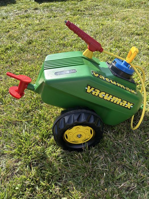 Traktorek John Deere