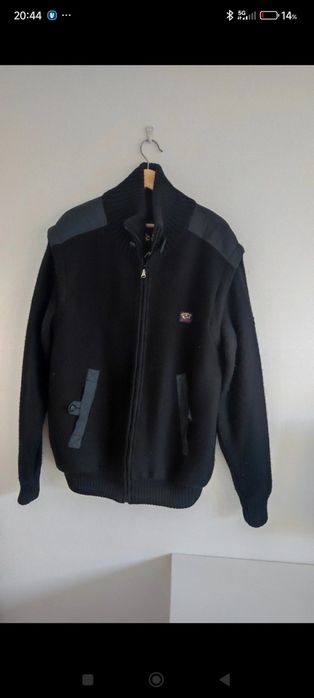 Casaco Paul & Shark reversível