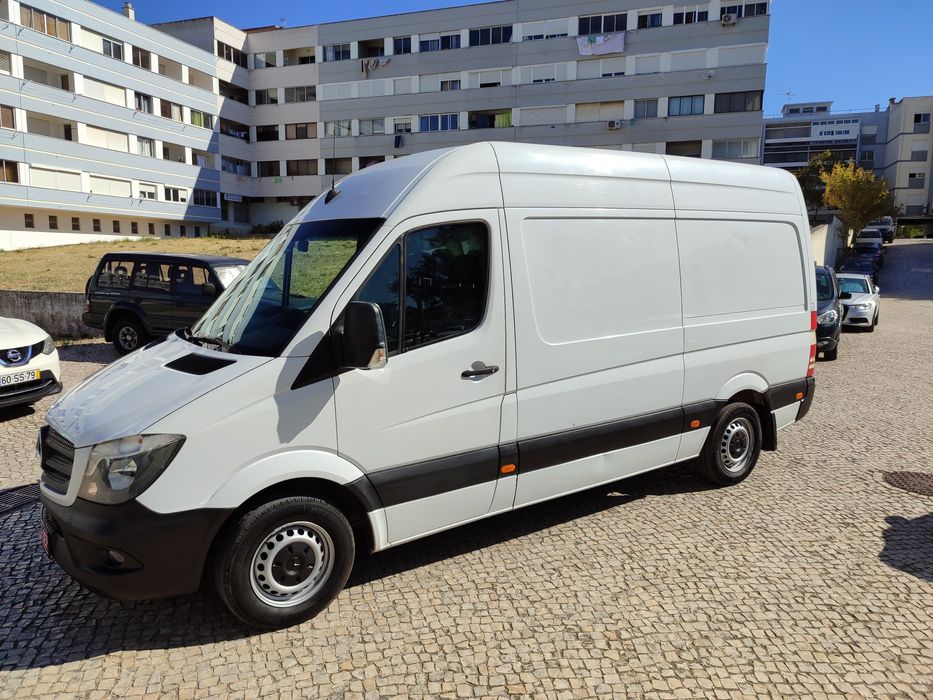 Mercedes-Benz Sprinter 314