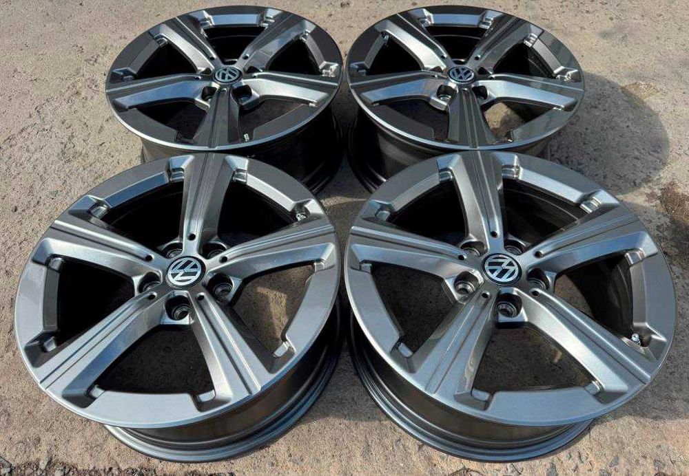 Диски Skoda Kodiaq Superb R17 5x112 Vw Passat Tiguan Audi Skoda