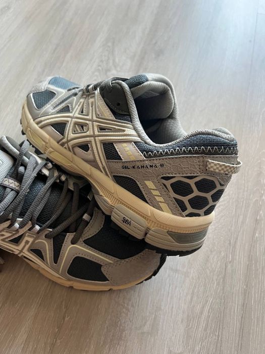 кроссовки Asics 42-43 Gel-Kahana 8 асикс оригинал