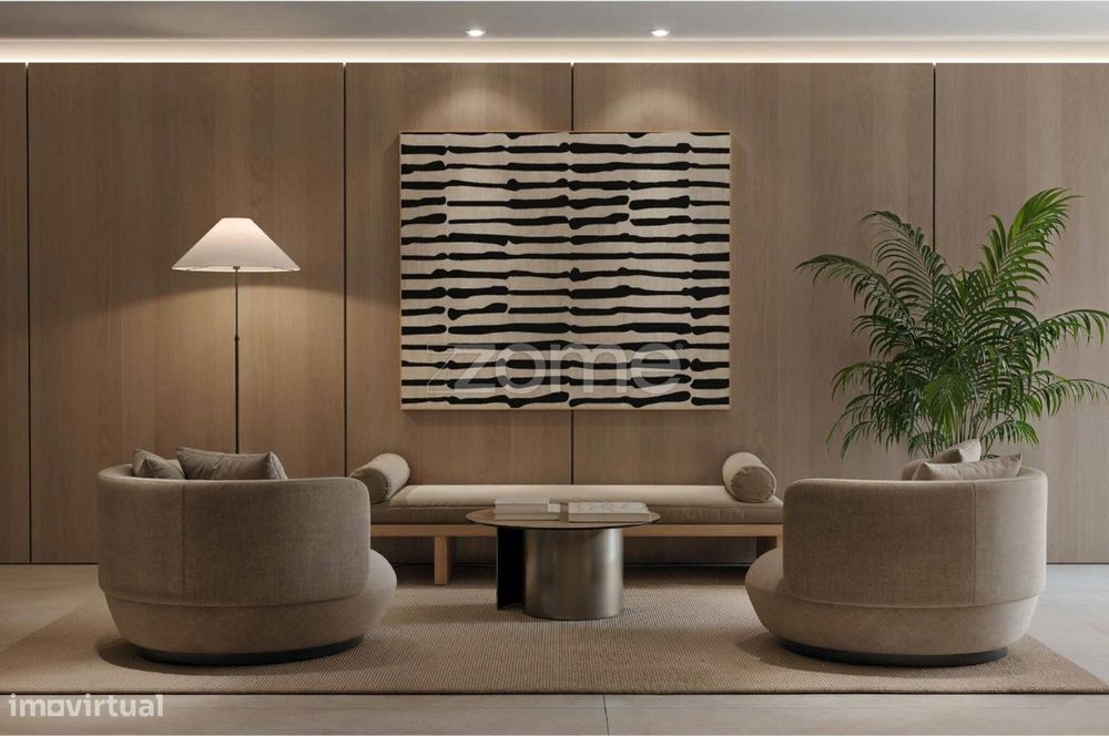 Apartamento T1 Empreendimento São Dinis